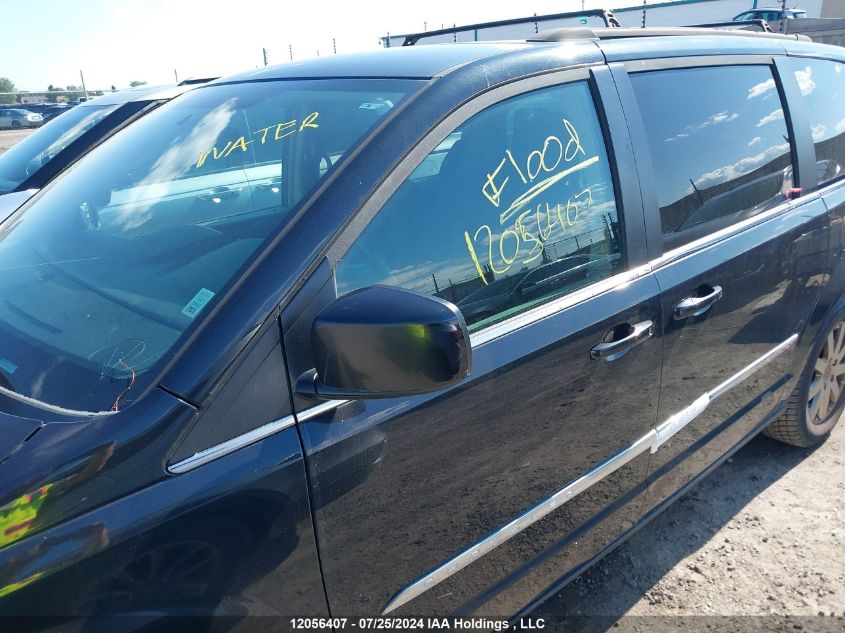 2014 Chrysler Town & Country Touring VIN: 2C4RC1BG4ER387079 Lot: 12056407