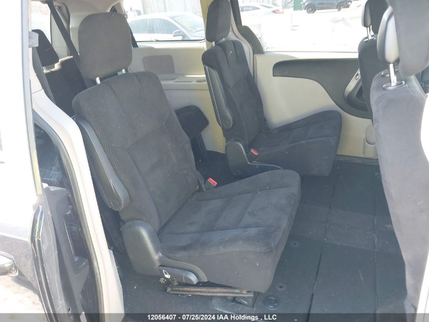 2014 Chrysler Town & Country Touring VIN: 2C4RC1BG4ER387079 Lot: 12056407