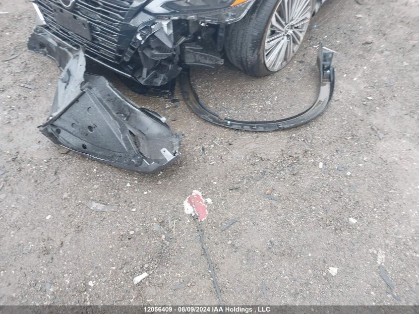 2024 Nissan Altima VIN: 1N4BL4FW8RN356415 Lot: 12056409