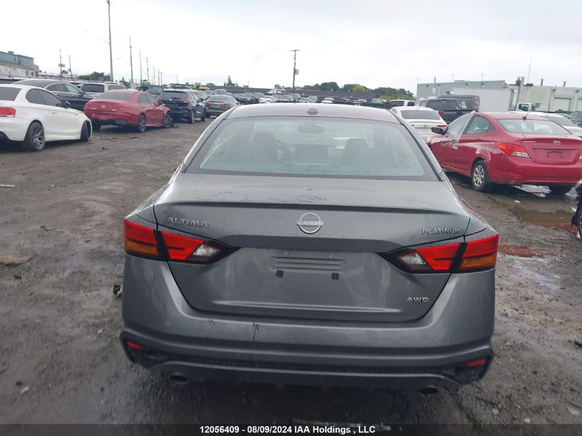 2024 Nissan Altima VIN: 1N4BL4FW8RN356415 Lot: 12056409
