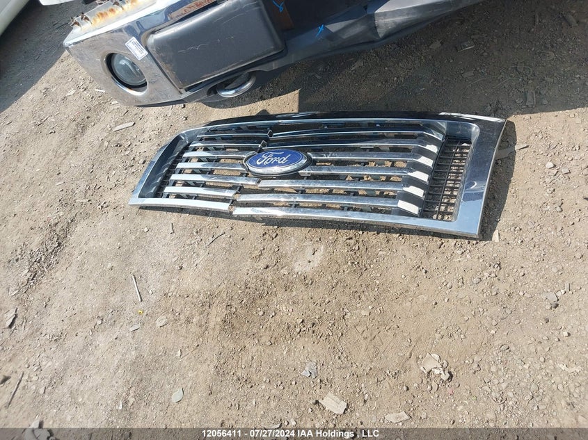 2010 Ford F-150 VIN: 1FTFW1EV1AFB80641 Lot: 12056411