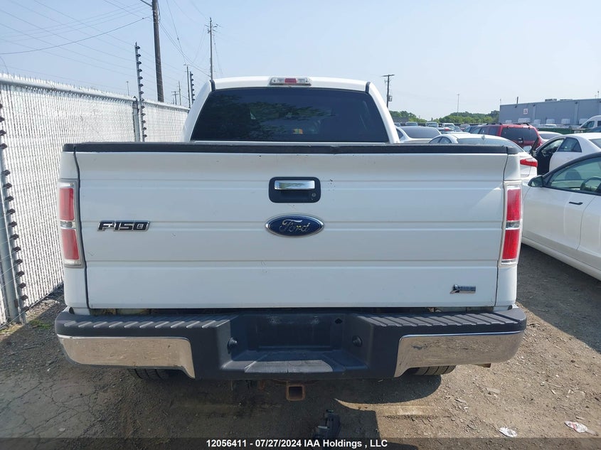 2010 Ford F-150 VIN: 1FTFW1EV1AFB80641 Lot: 12056411