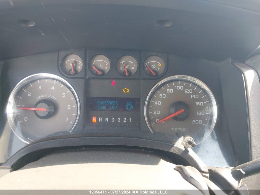 2010 Ford F-150 VIN: 1FTFW1EV1AFB80641 Lot: 12056411