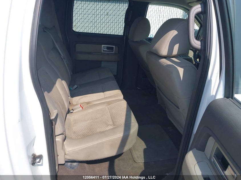 2010 Ford F-150 VIN: 1FTFW1EV1AFB80641 Lot: 12056411