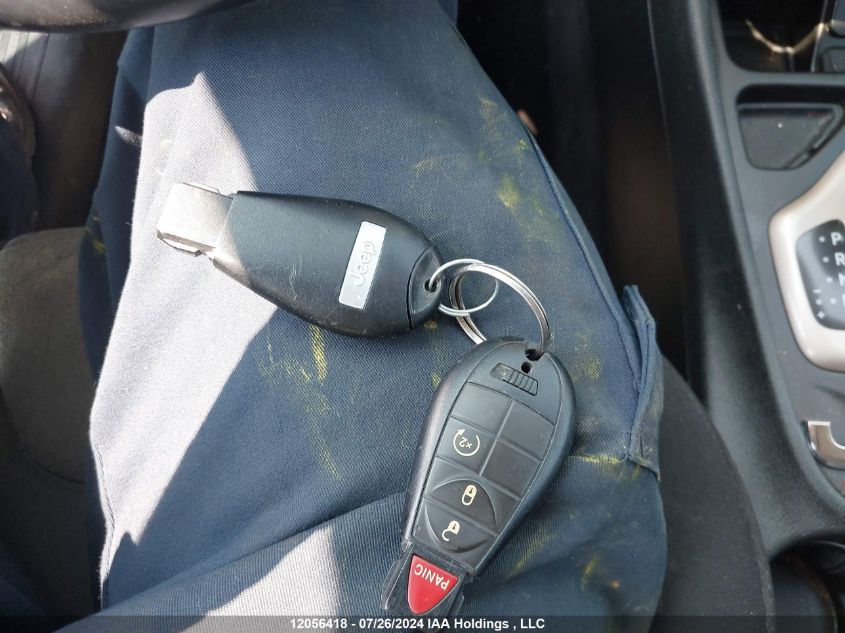 2014 Jeep Cherokee North VIN: 1C4PJLCB9EW292522 Lot: 12056418