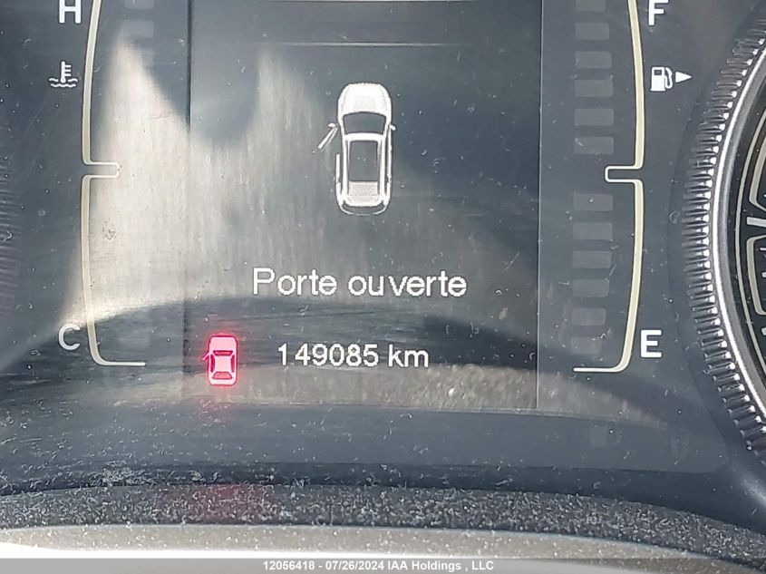 2014 Jeep Cherokee North VIN: 1C4PJLCB9EW292522 Lot: 12056418