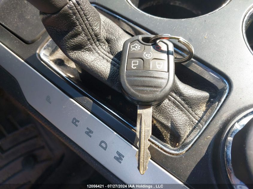 2013 Ford Explorer Xlt VIN: 1FM5K8D8XDGA34888 Lot: 12056421