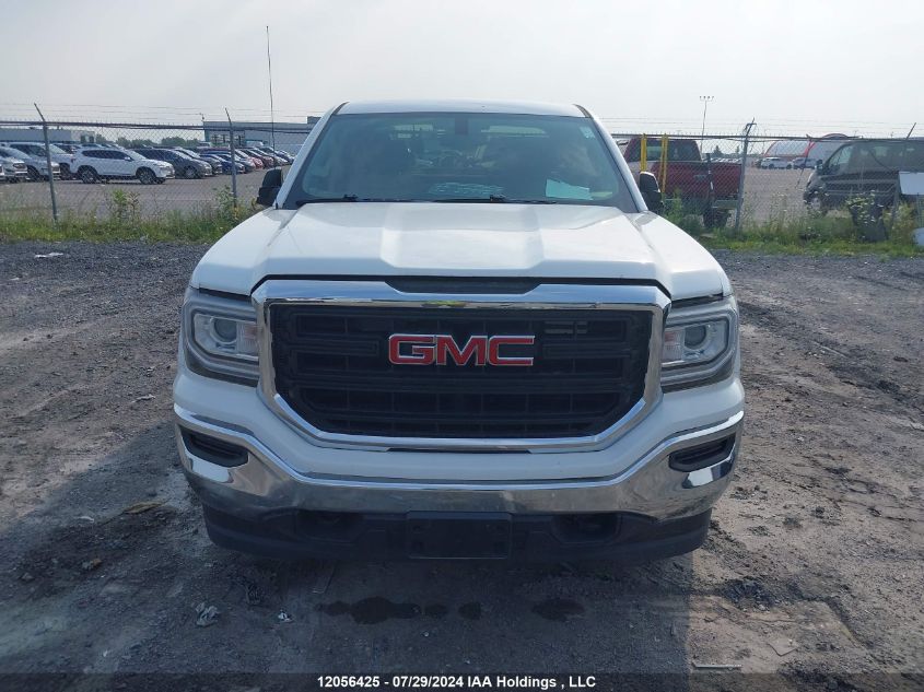 2019 GMC Sierra 1500 Limited VIN: 2GTV2LEC3K1176164 Lot: 12056425