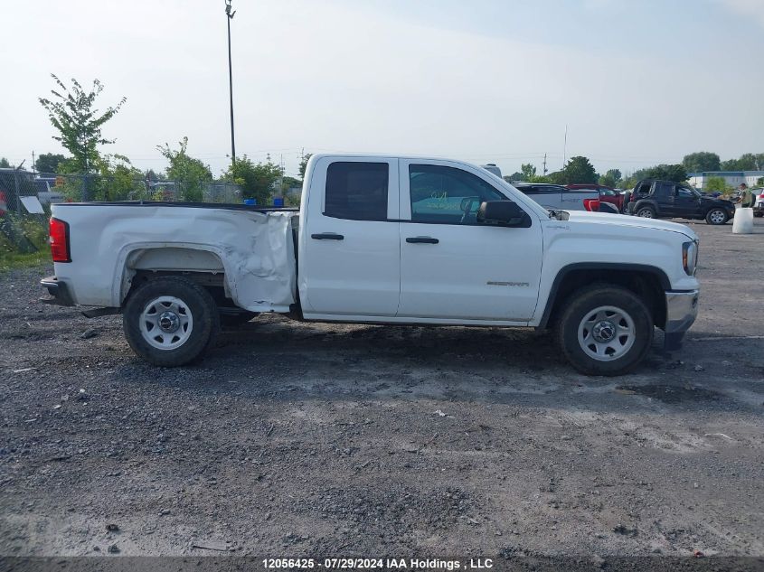 2019 GMC Sierra 1500 Limited VIN: 2GTV2LEC3K1176164 Lot: 12056425