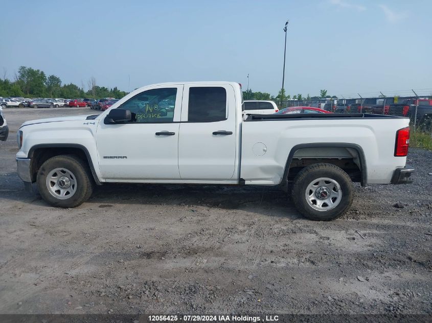 2019 GMC Sierra 1500 Limited VIN: 2GTV2LEC3K1176164 Lot: 12056425