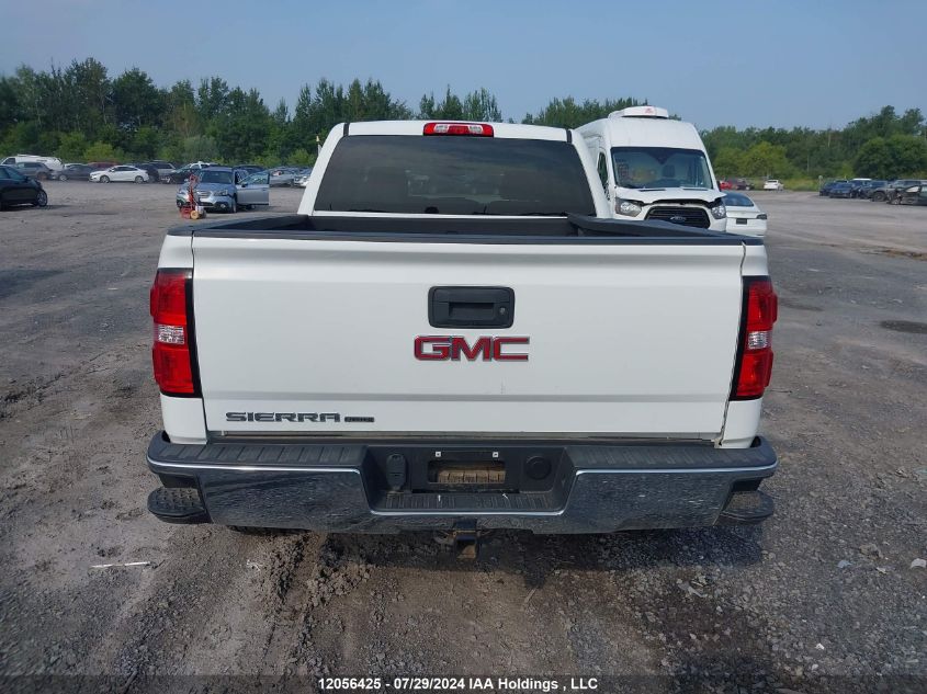 2019 GMC Sierra 1500 Limited VIN: 2GTV2LEC3K1176164 Lot: 12056425