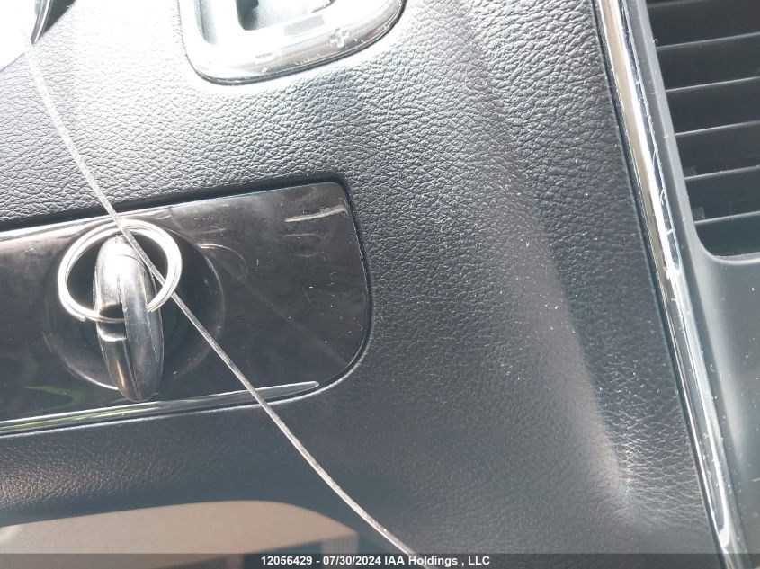 2016 Chrysler Town & Country Touring VIN: 2C4RC1BG5GR240532 Lot: 12056429