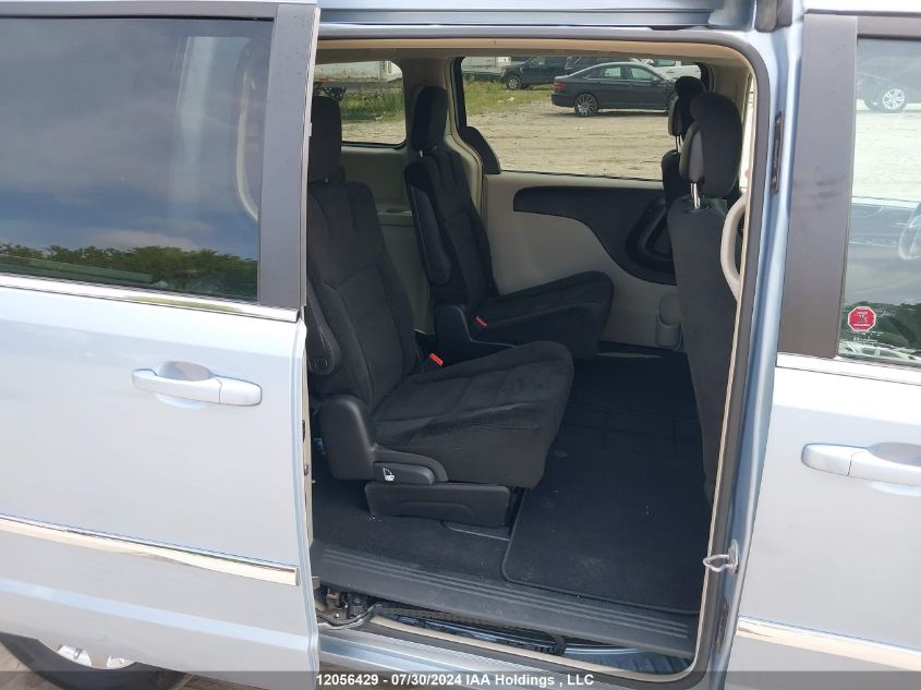 2016 Chrysler Town & Country Touring VIN: 2C4RC1BG5GR240532 Lot: 12056429