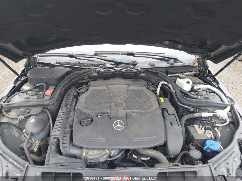 2014 Mercedes-Benz C-Class VIN: WDDGF8AB3EG158963 Lot: 12056431