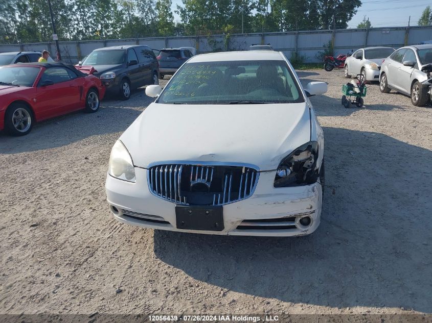 2010 Buick Lucerne Cxl VIN: 1G4HC5EM5AU102077 Lot: 12056439