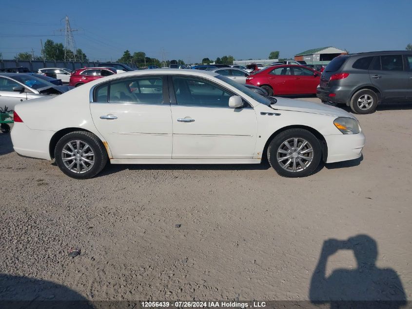 2010 Buick Lucerne Cxl VIN: 1G4HC5EM5AU102077 Lot: 12056439