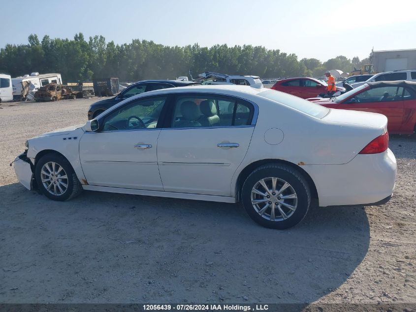 2010 Buick Lucerne Cxl VIN: 1G4HC5EM5AU102077 Lot: 12056439