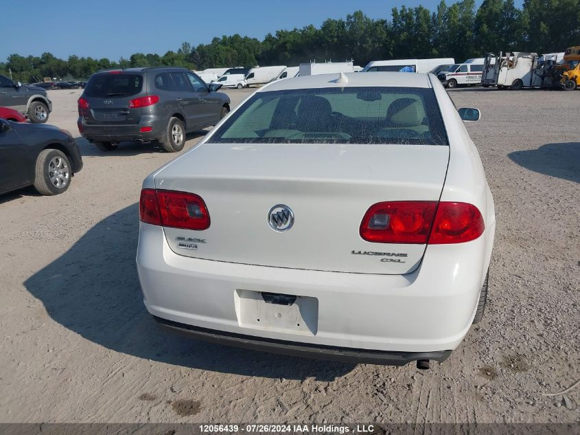 2010 Buick Lucerne Cxl VIN: 1G4HC5EM5AU102077 Lot: 12056439