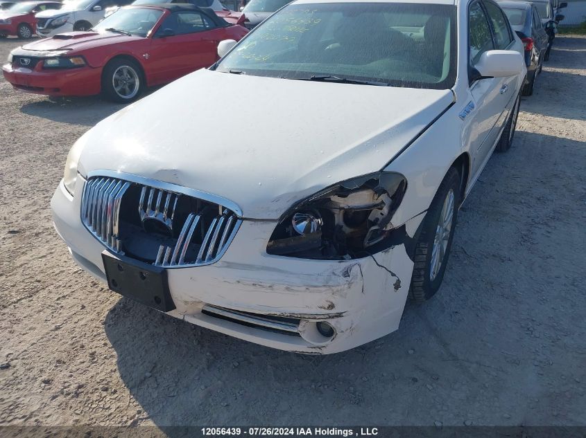 2010 Buick Lucerne Cxl VIN: 1G4HC5EM5AU102077 Lot: 12056439