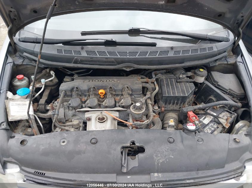 2010 Honda Civic VIN: 2HGFA1F68AH025784 Lot: 12056446