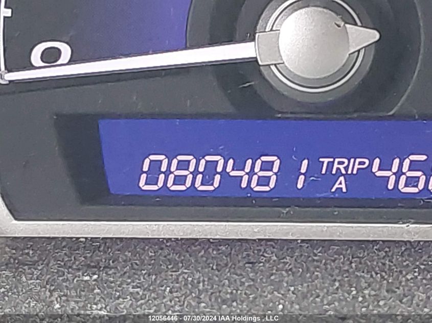 2010 Honda Civic VIN: 2HGFA1F68AH025784 Lot: 12056446