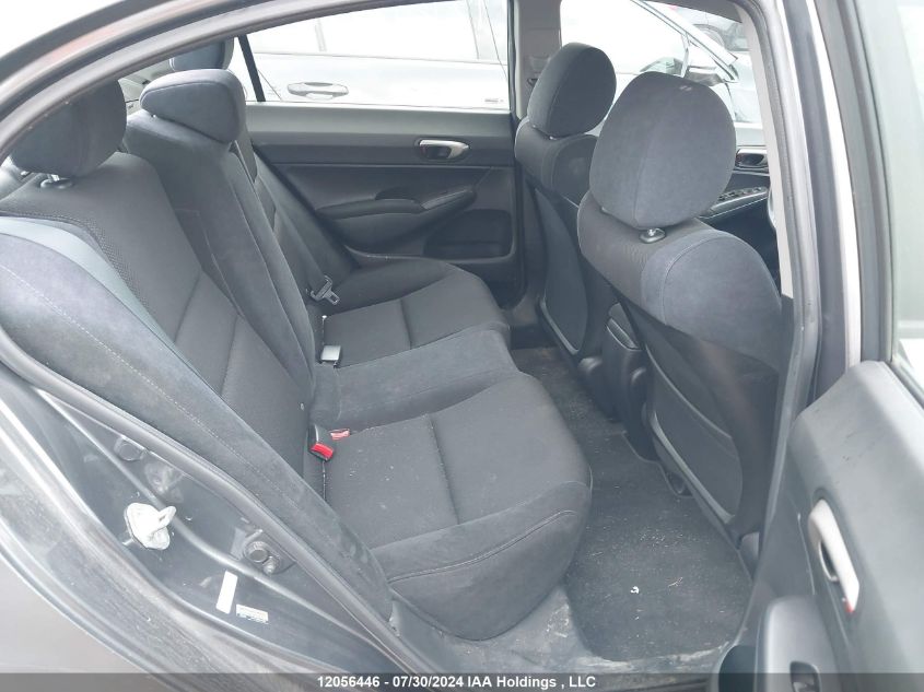 2010 Honda Civic VIN: 2HGFA1F68AH025784 Lot: 12056446