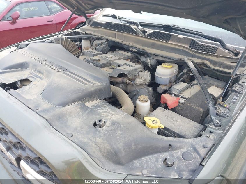 2022 Ram 3500 Big Horn/Lone Star VIN: 3C63RRHL4NG211928 Lot: 12056448