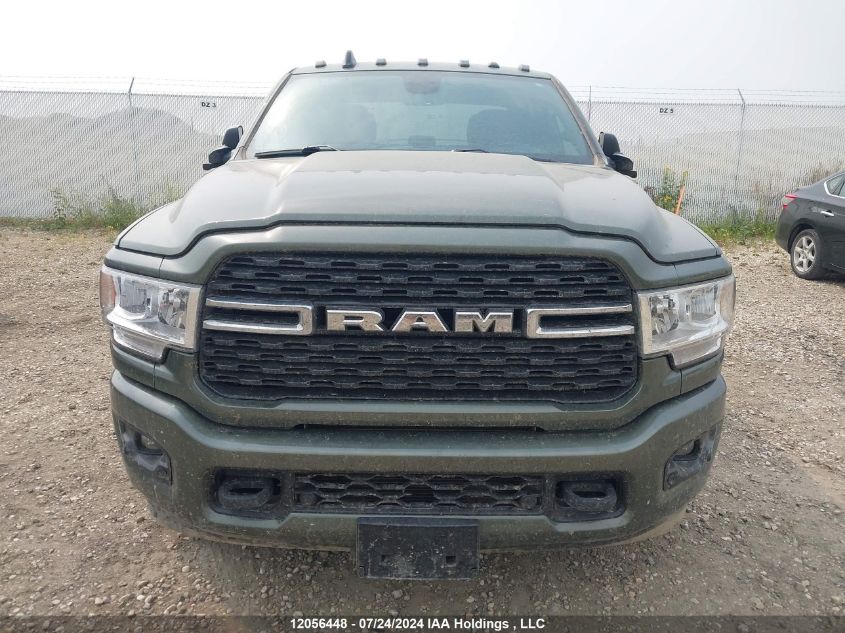 2022 Ram 3500 Big Horn/Lone Star VIN: 3C63RRHL4NG211928 Lot: 12056448