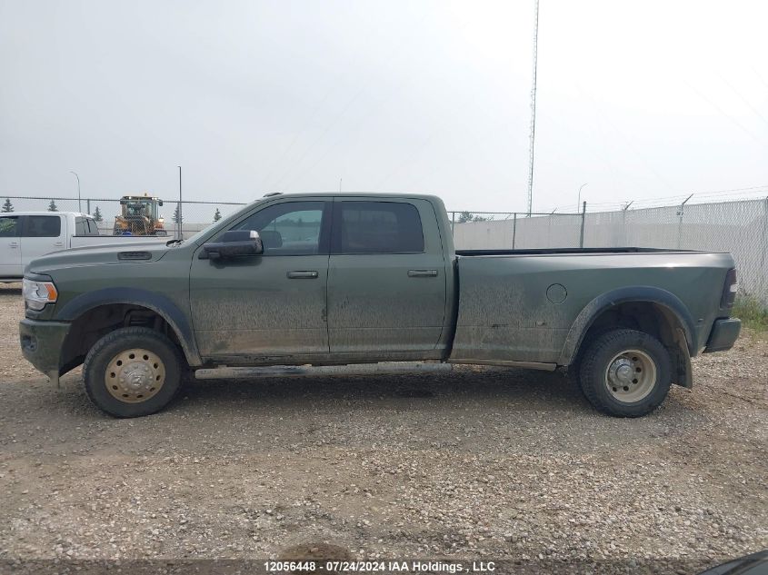 2022 Ram 3500 Big Horn/Lone Star VIN: 3C63RRHL4NG211928 Lot: 12056448