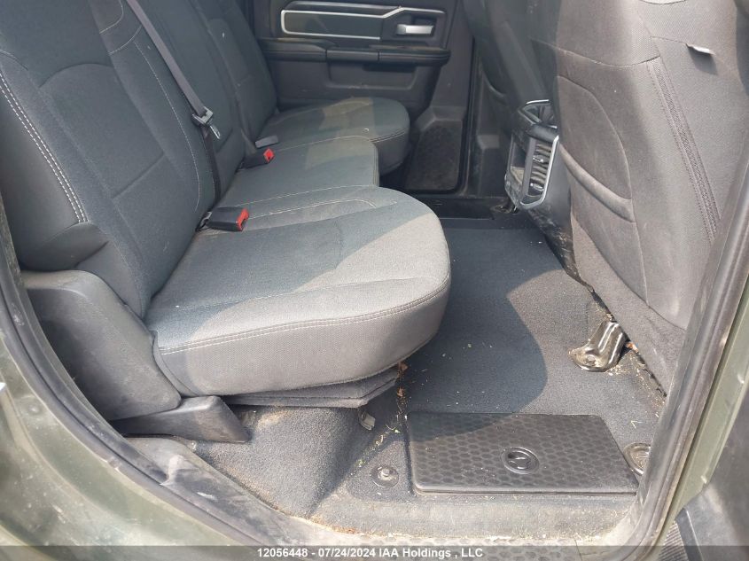 2022 Ram 3500 Big Horn/Lone Star VIN: 3C63RRHL4NG211928 Lot: 12056448