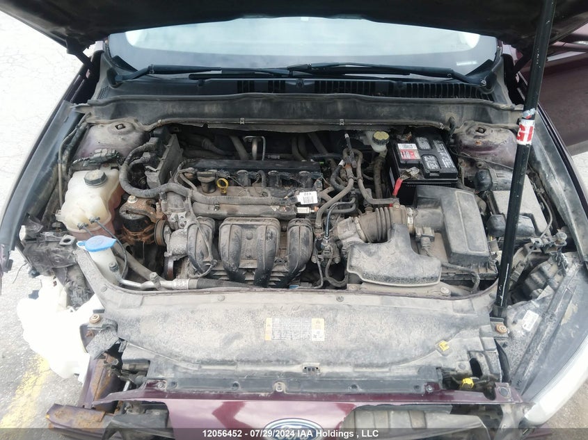 2013 Ford Fusion Se VIN: 3FA6P0H73DR186362 Lot: 12056452