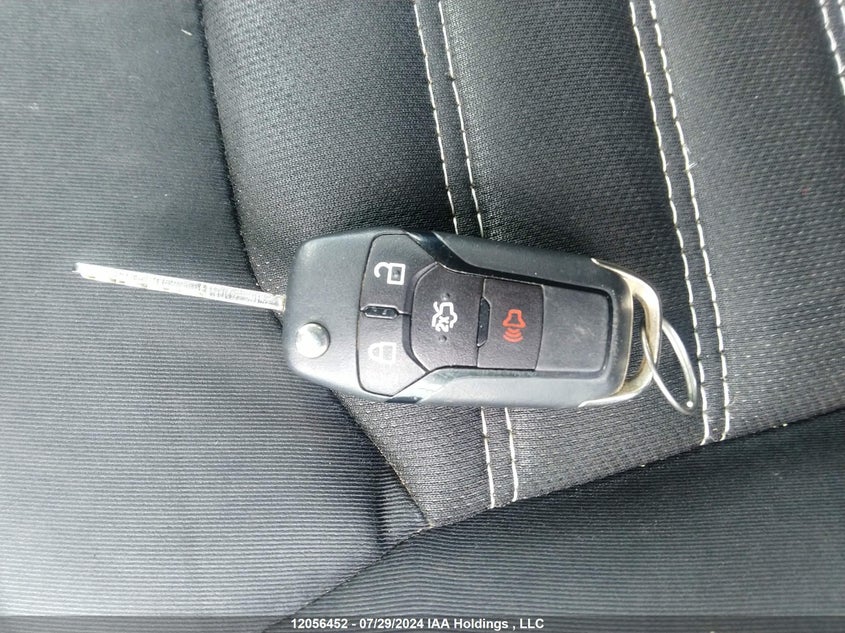 2013 Ford Fusion Se VIN: 3FA6P0H73DR186362 Lot: 12056452