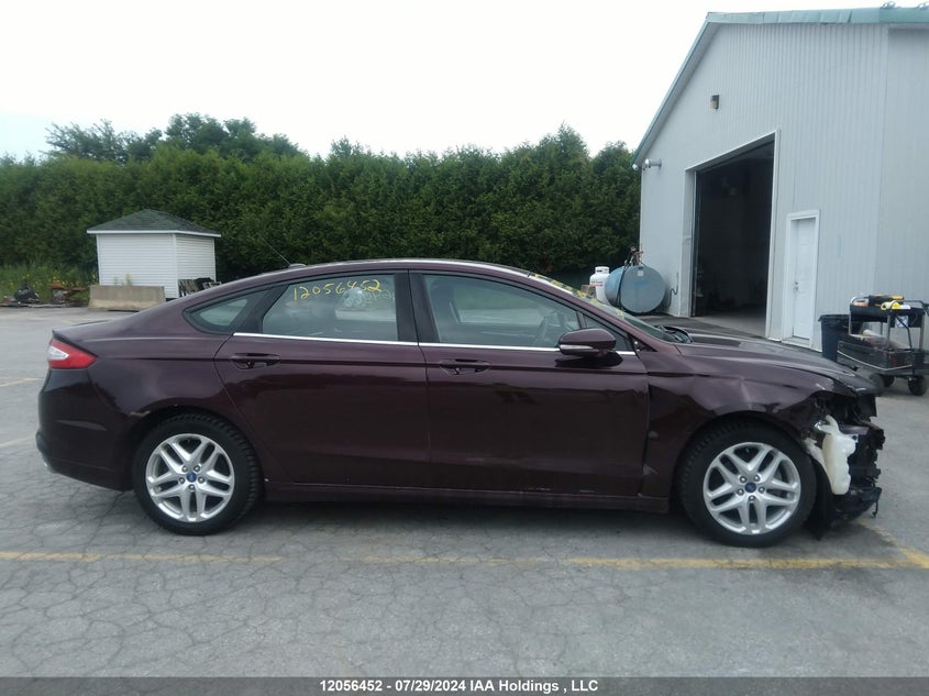 2013 Ford Fusion Se VIN: 3FA6P0H73DR186362 Lot: 12056452