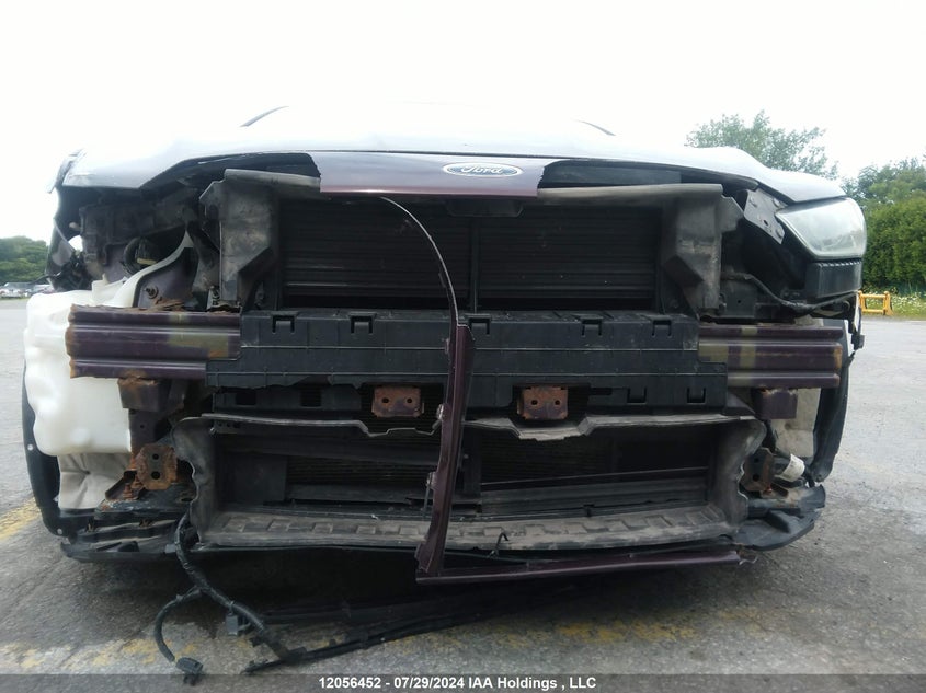 2013 Ford Fusion Se VIN: 3FA6P0H73DR186362 Lot: 12056452