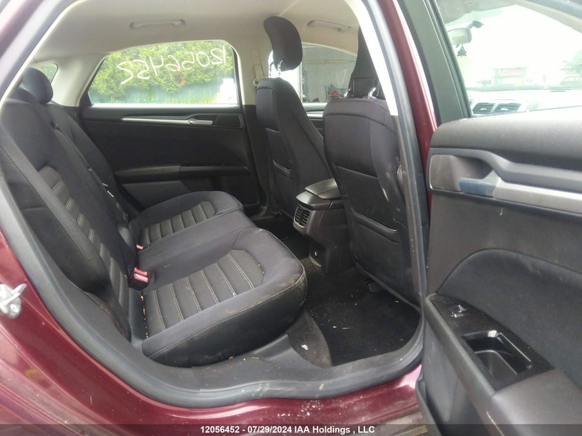 2013 Ford Fusion Se VIN: 3FA6P0H73DR186362 Lot: 12056452