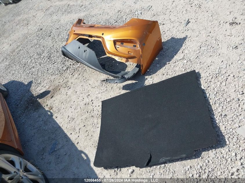 2017 Chevrolet Cruze VIN: 3G1BF6SMXHS580610 Lot: 12056455