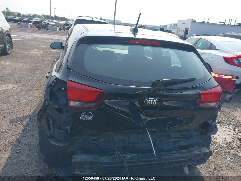 2021 Kia Rio VIN: 3KPA25AD7ME431932 Lot: 12056458