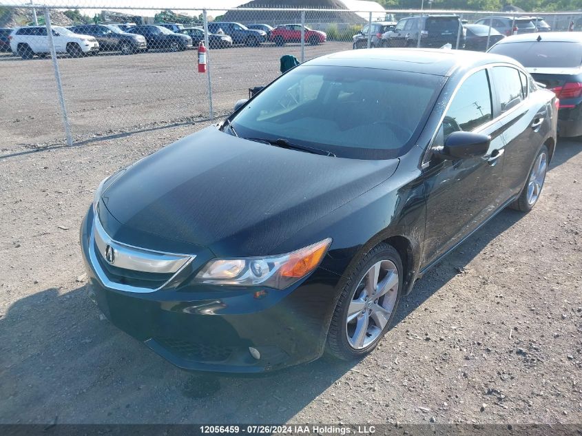 2014 Acura Ilx VIN: 19VDE1F76EE401668 Lot: 12056459