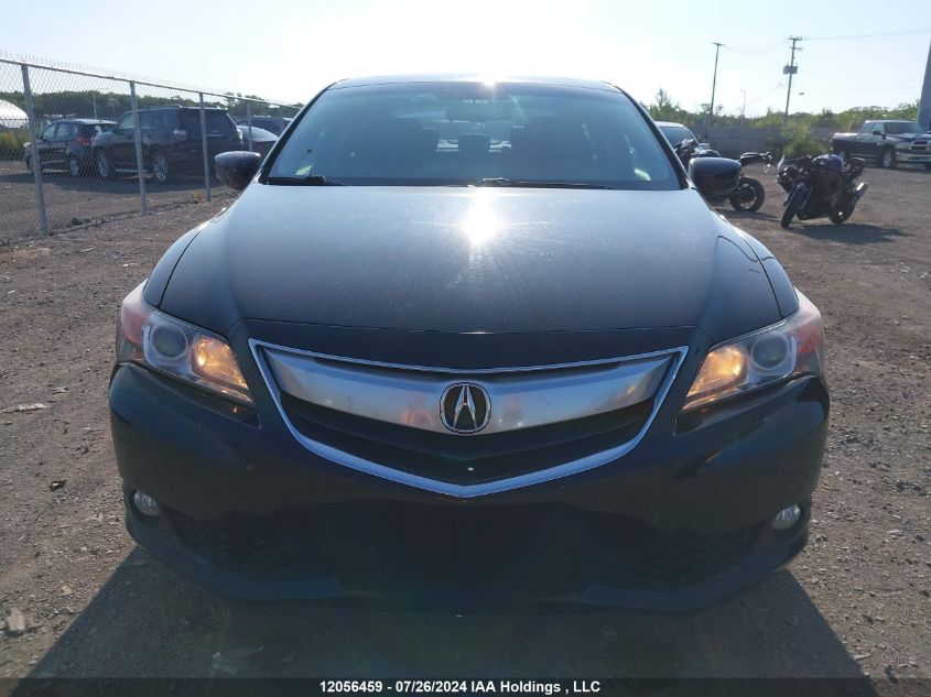 2014 Acura Ilx VIN: 19VDE1F76EE401668 Lot: 12056459