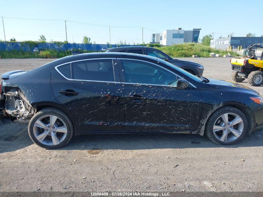 2014 Acura Ilx VIN: 19VDE1F76EE401668 Lot: 12056459