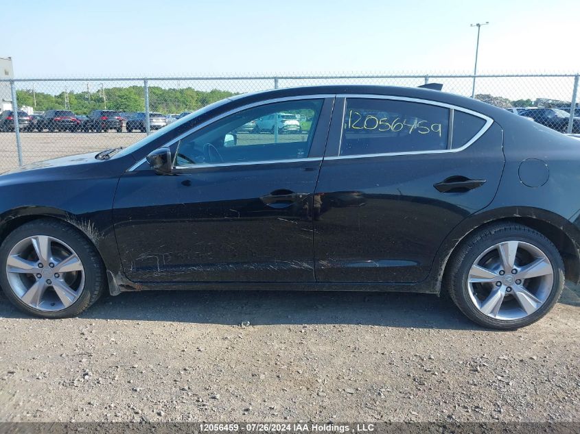 2014 Acura Ilx VIN: 19VDE1F76EE401668 Lot: 12056459