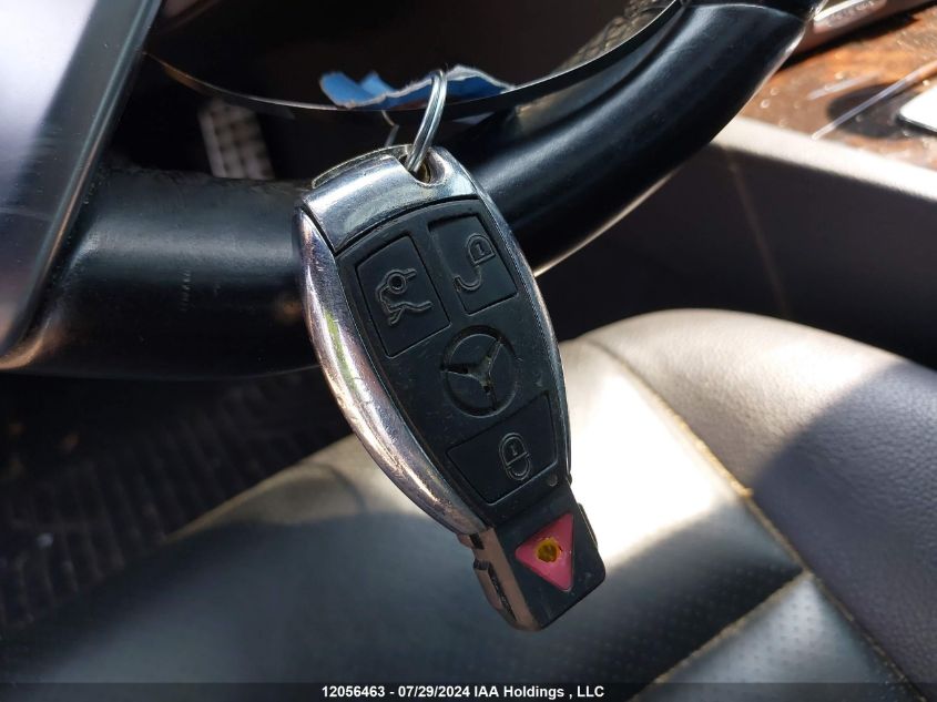 2013 Mercedes-Benz C-Class VIN: WDDGF8AB0DA748748 Lot: 12056463