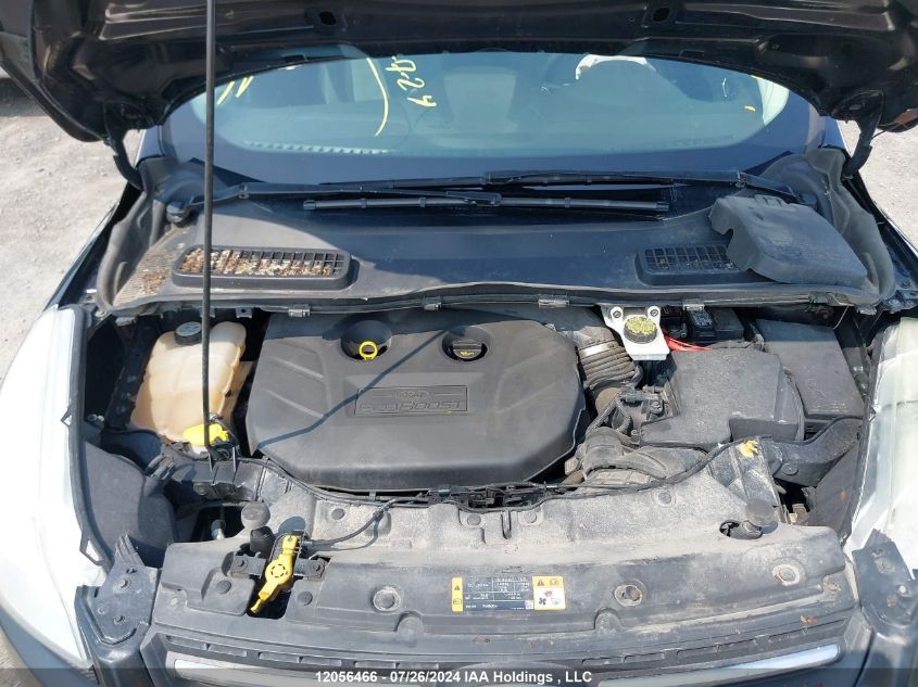 2013 Ford Escape VIN: 1FMCU0G96DUC38709 Lot: 12056466