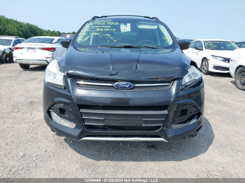 2013 Ford Escape VIN: 1FMCU0G96DUC38709 Lot: 12056466