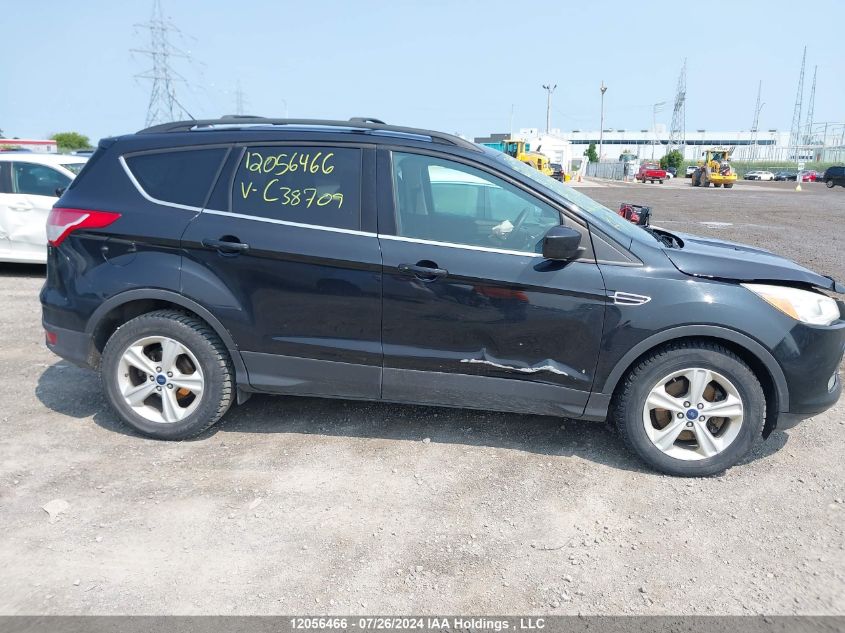 2013 Ford Escape VIN: 1FMCU0G96DUC38709 Lot: 12056466