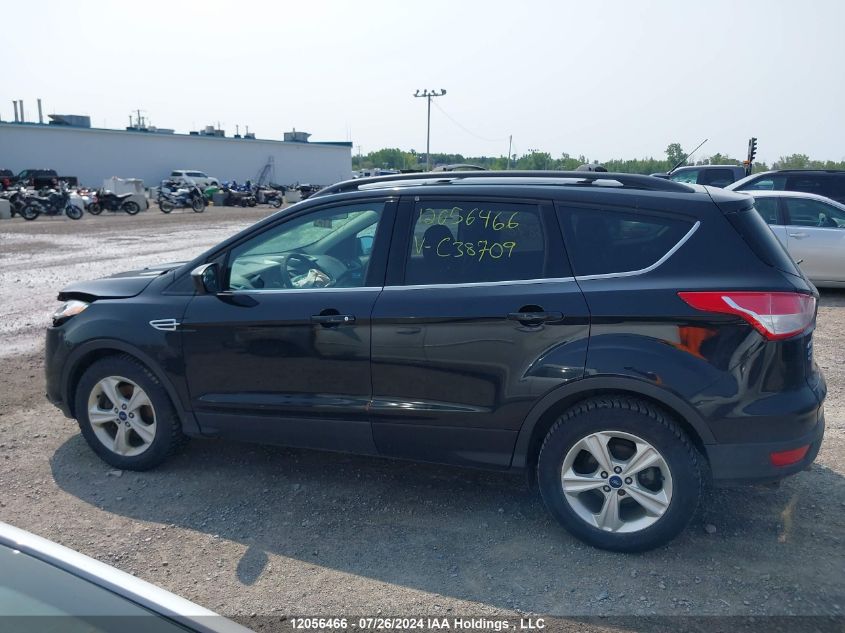 2013 Ford Escape VIN: 1FMCU0G96DUC38709 Lot: 12056466