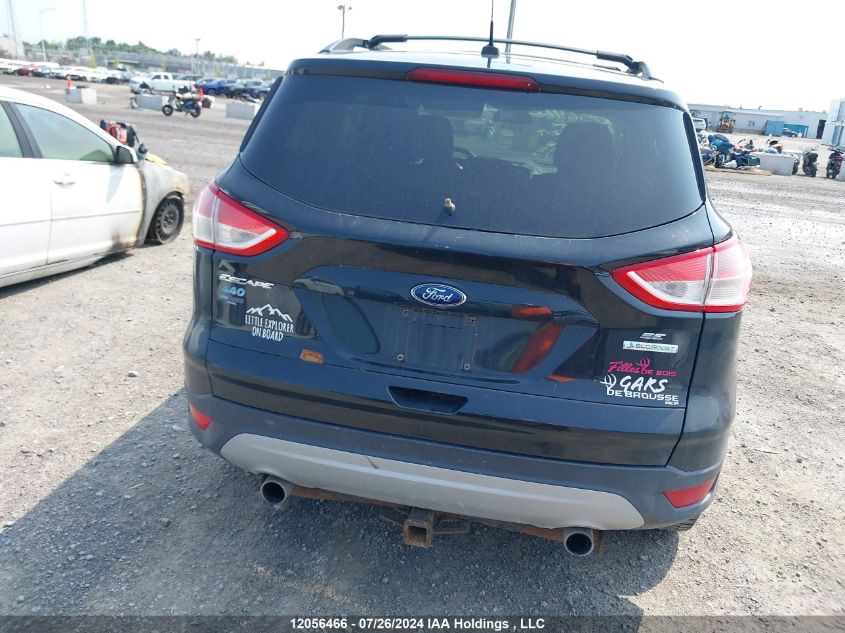 2013 Ford Escape VIN: 1FMCU0G96DUC38709 Lot: 12056466
