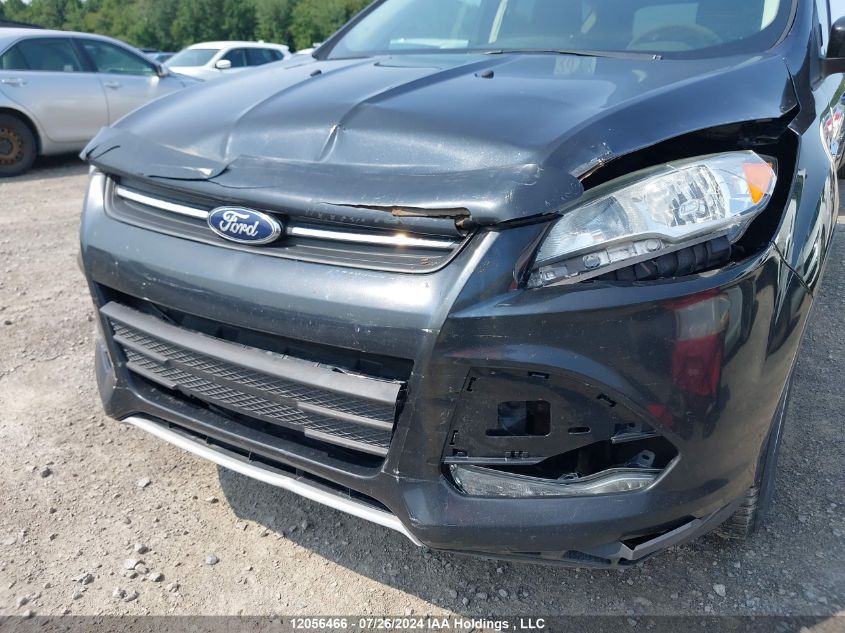2013 Ford Escape VIN: 1FMCU0G96DUC38709 Lot: 12056466