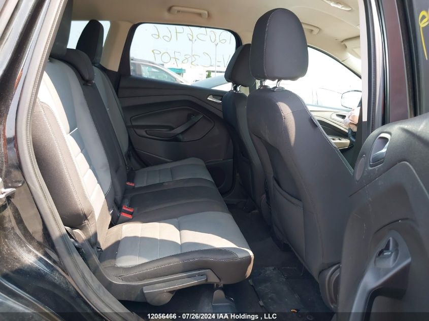 2013 Ford Escape VIN: 1FMCU0G96DUC38709 Lot: 12056466