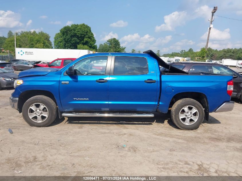 2016 Toyota Tundra VIN: 5TFDY5F19GX497686 Lot: 12056471